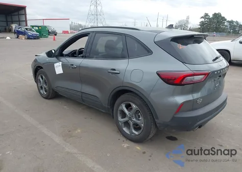 2025 Ford Escape St-Line z USA, uszkodzony, nr VIN 1FMCU0MN7SUA80802